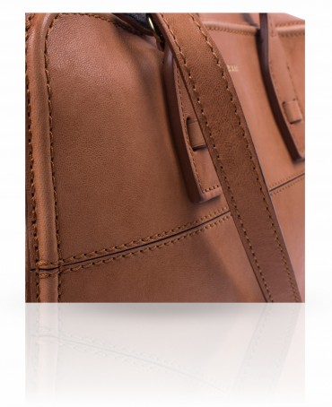 Сумка Женская M-AUDREY Bowl/CAMEL